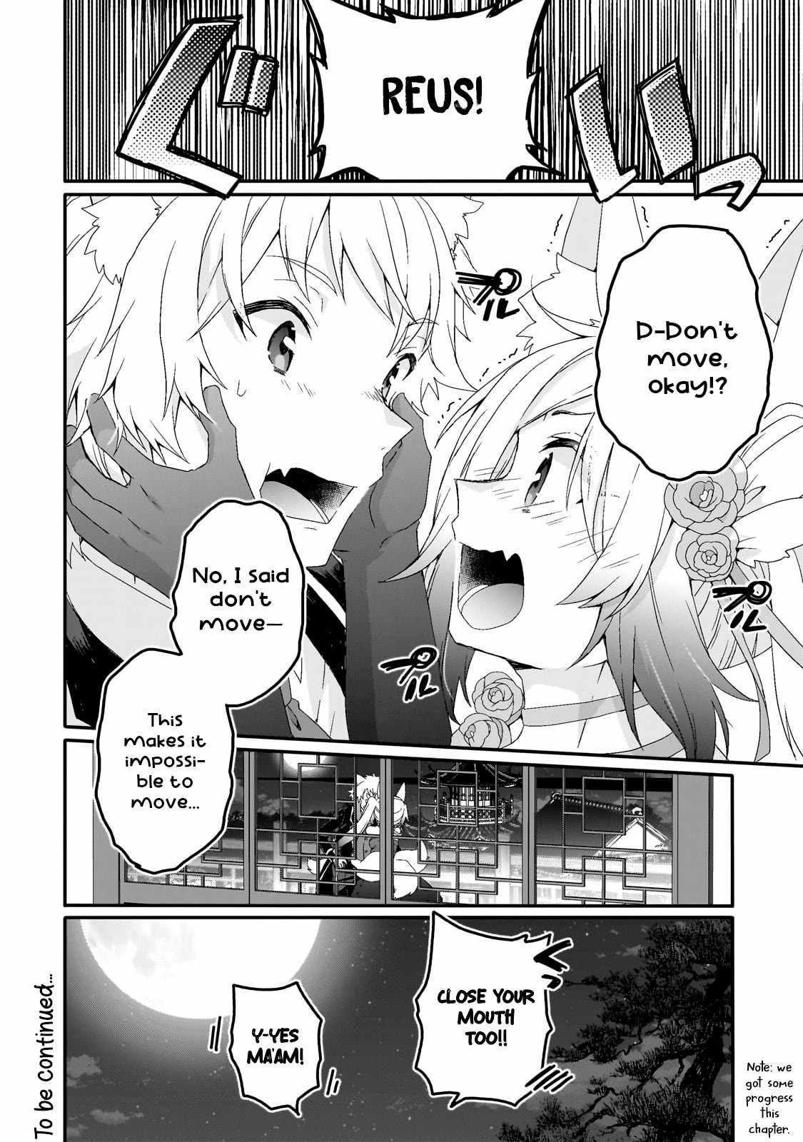 World Teacher – Isekaishiki Kyouiku Agent Chapter 76 24